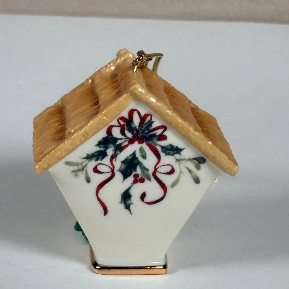 Lenox winter greetings